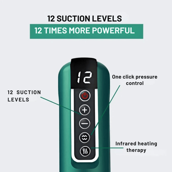 Kalsten | DERMAGLOW – Skin-Firming Massage Device for Cellulite