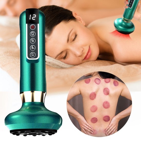 Kalsten | DERMAGLOW – Skin-Firming Massage Device for Cellulite