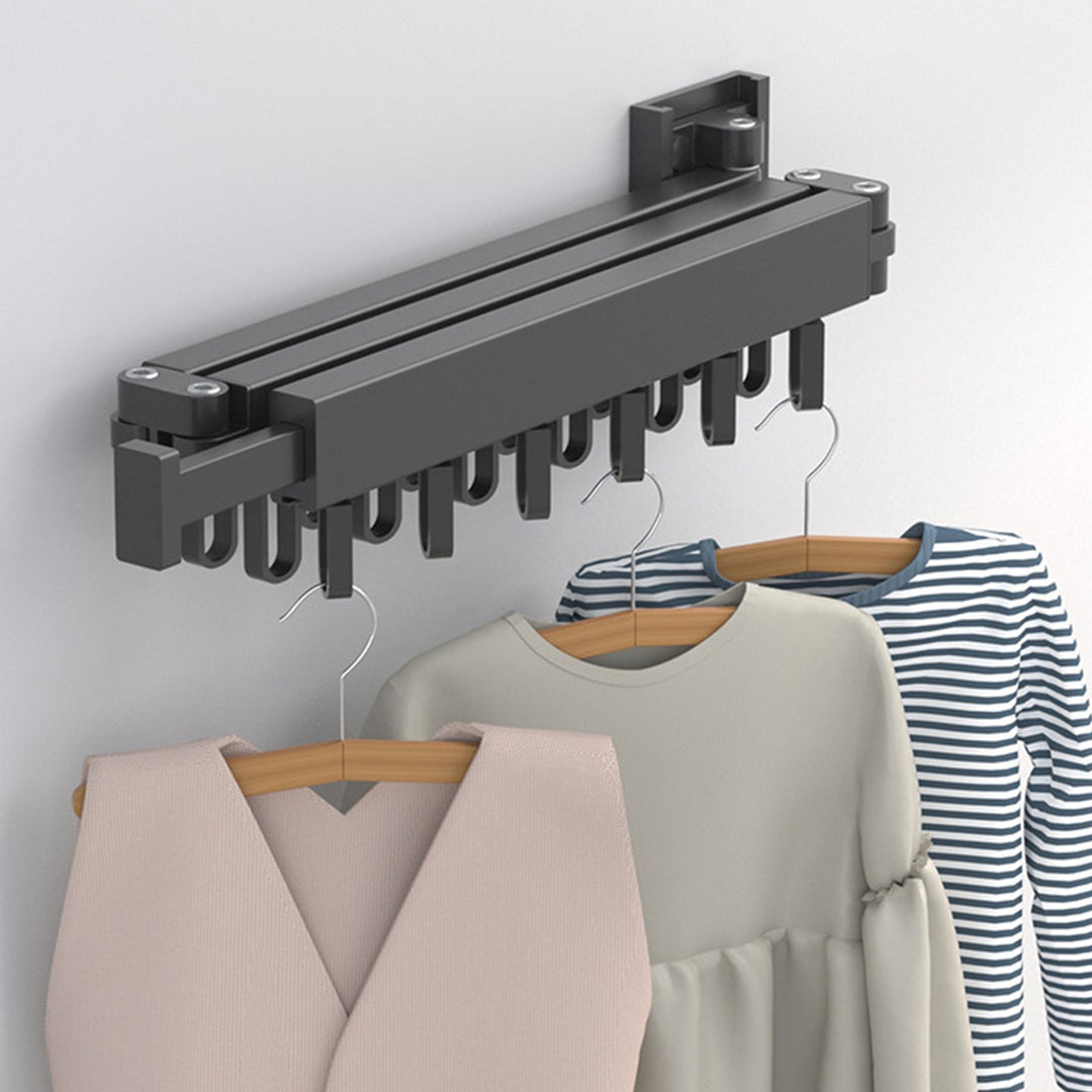 Kalsten | Clothes Drying Rack | Foldable Space-Saving Design | Indoor & Outdoor Use
