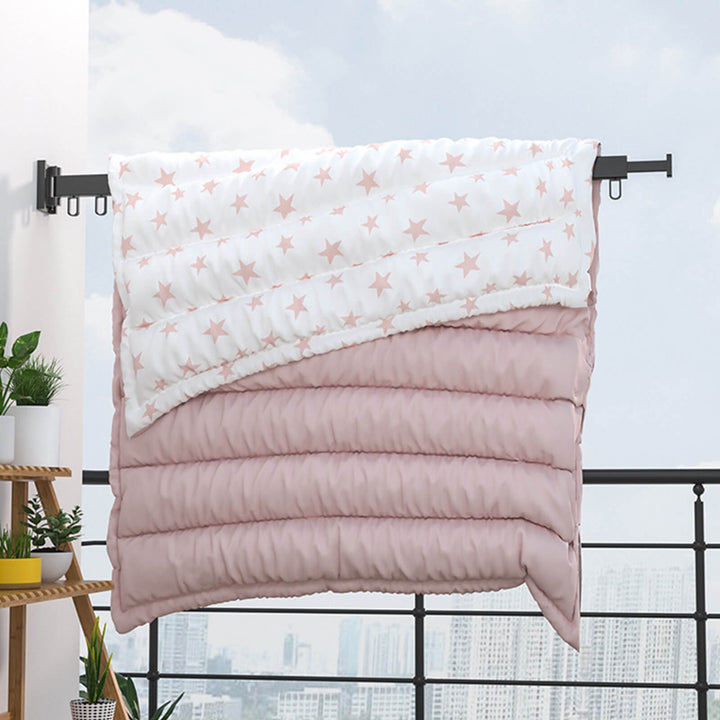 Kalsten | Clothes Drying Rack | Foldable Space-Saving Design | Indoor & Outdoor Use