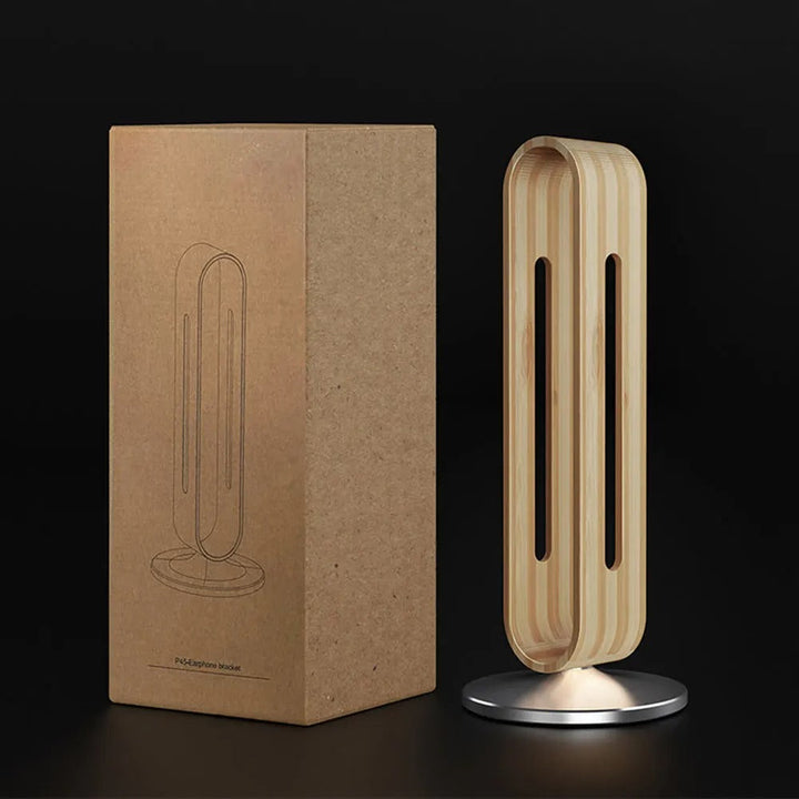 Kalsten | Headphone stand | Wood & Metal
