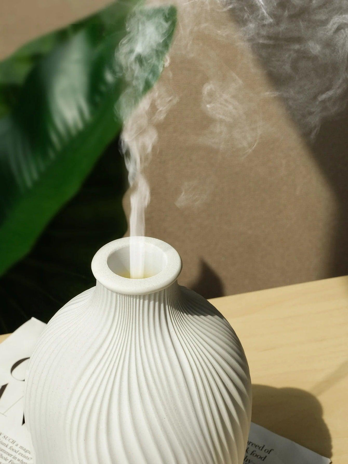 BohoMist - Ultrasonic Aroma Diffuser for the Home