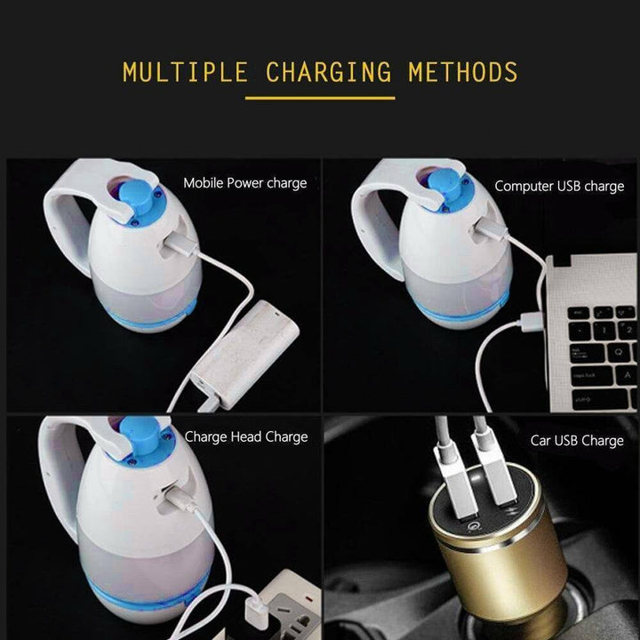 Multifunctional Portable Camping Powerbank Lamp | Kalsten