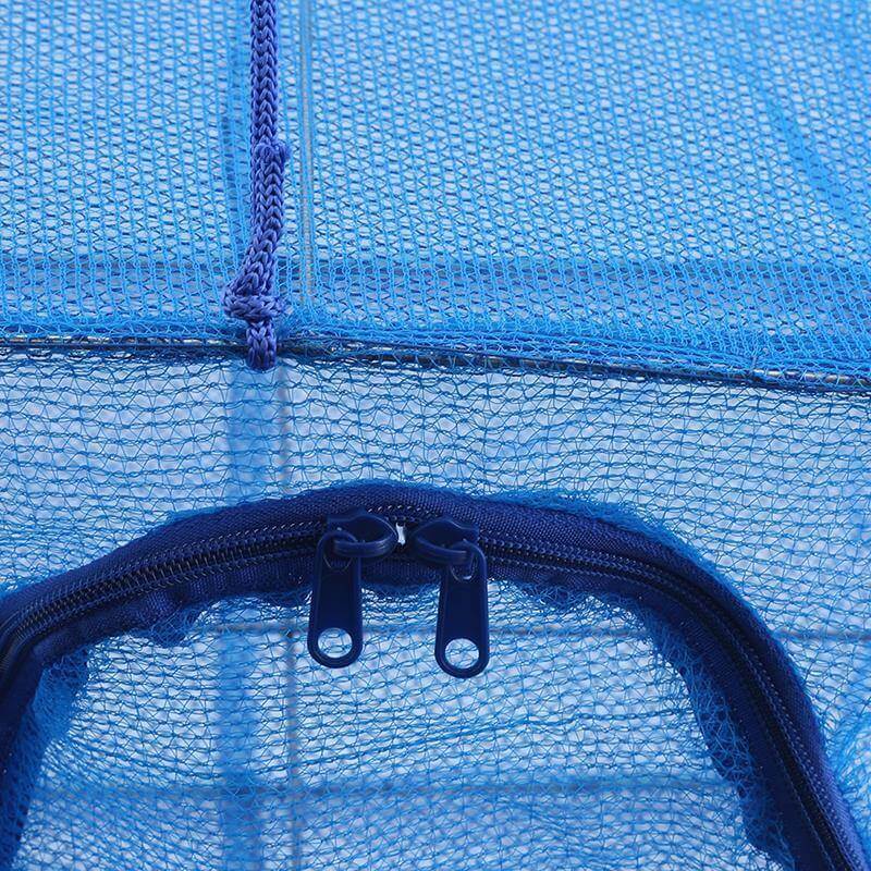 Foldable Multi-Layer Outdoor Fishing Net Rack | Kalsten