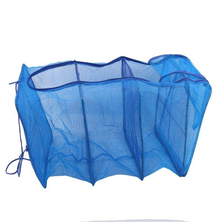 Foldable Multi-Layer Outdoor Fishing Net Rack | Kalsten