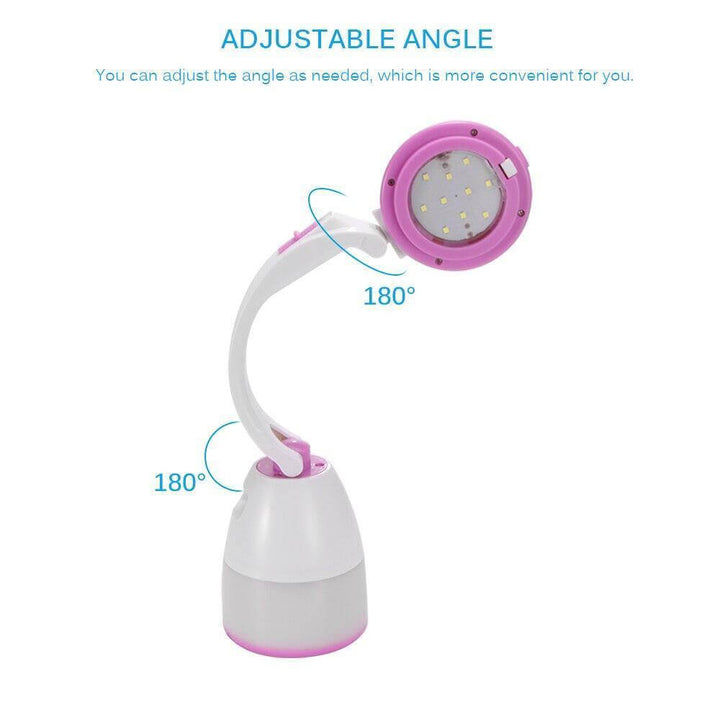 Multifunctional Portable Camping Powerbank Lamp | Kalsten