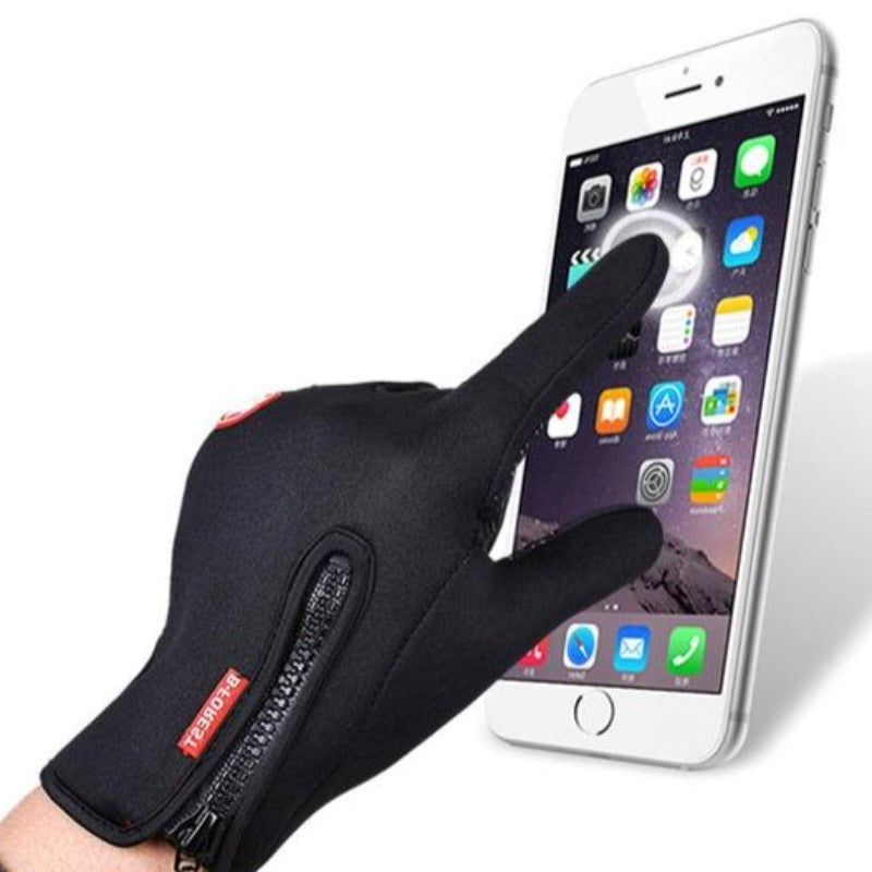 Kalsten | Winter Gloves Insulated Water Resistant Touchscreen Great For Driving Cycling Skiing Camping Hiking Unisex