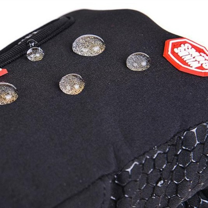 Kalsten | Winter Gloves Insulated Water Resistant Touchscreen Great For Driving Cycling Skiing Camping Hiking Unisex
