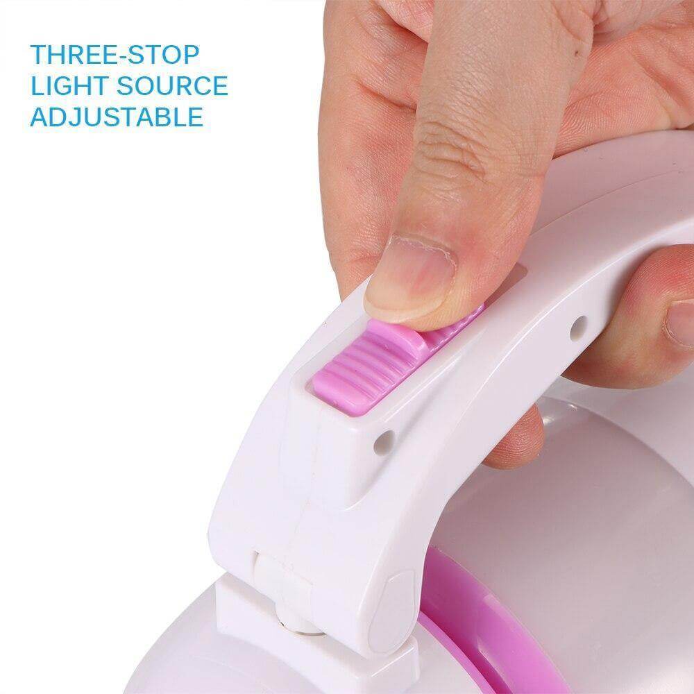 Multifunctional Portable Camping Powerbank Lamp | Kalsten