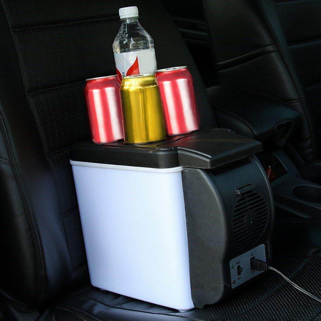 Mini Electric Camping Car Cooler Box | Kalsten