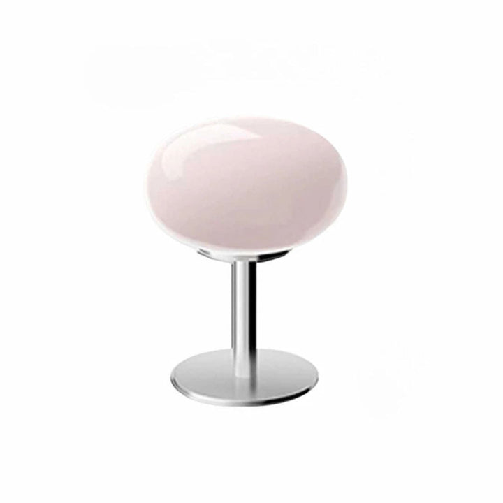 DESIGNER GLASS TABLE LAMP - AMBIENT LED LAMP FOR BEDROOM AND STUDY | Kalsten