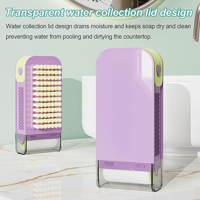 PureSwirl — No more smears and chaos for hands that feel irresistibly fresh | Kalsten