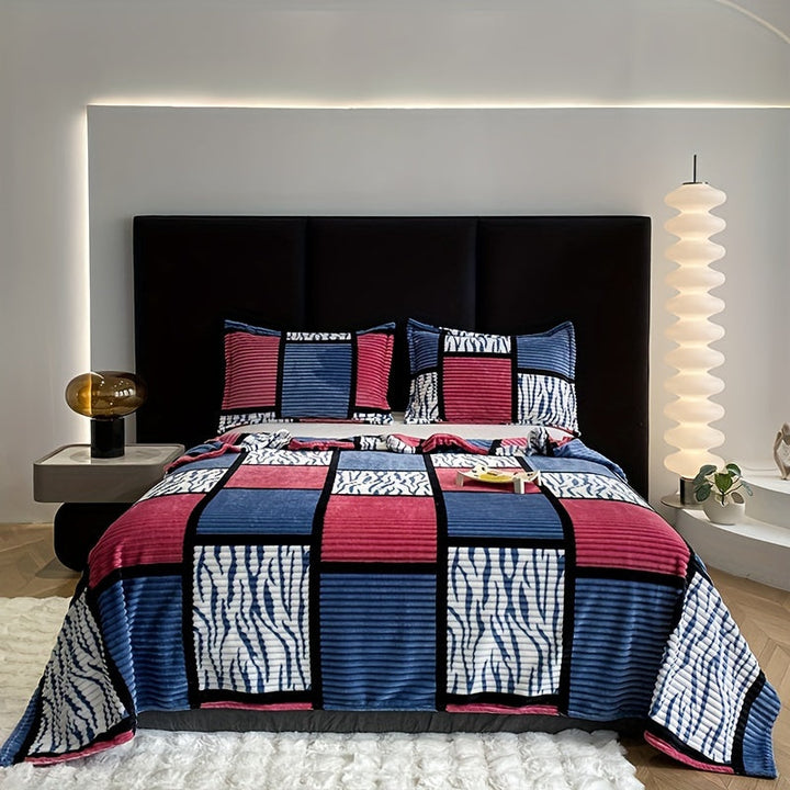 Luxurious Flannel Blanket - Comfort for Every Season Kalsten