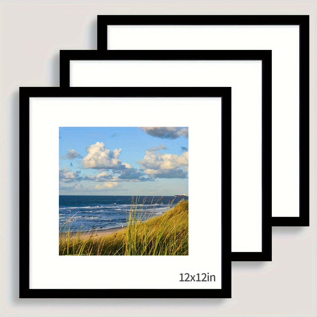 PhotoFrame – Stylish Wooden Frames Set Kalsten