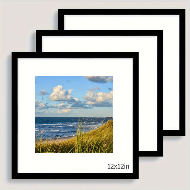 PhotoFrame – Stylish Wooden Frames Set Kalsten