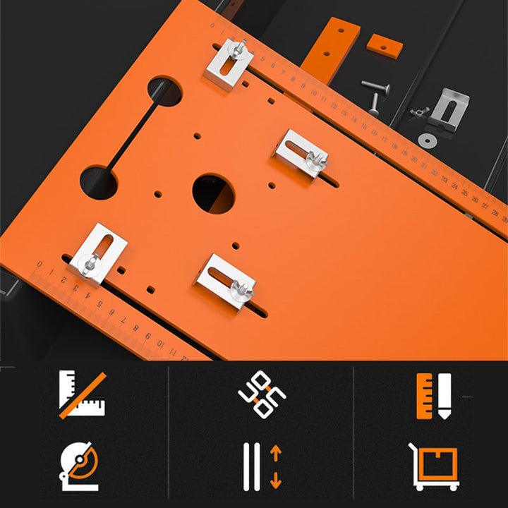 AngleCraft — Precise 45° Cuts for Flawless Projects Without Frustration | Kalsten