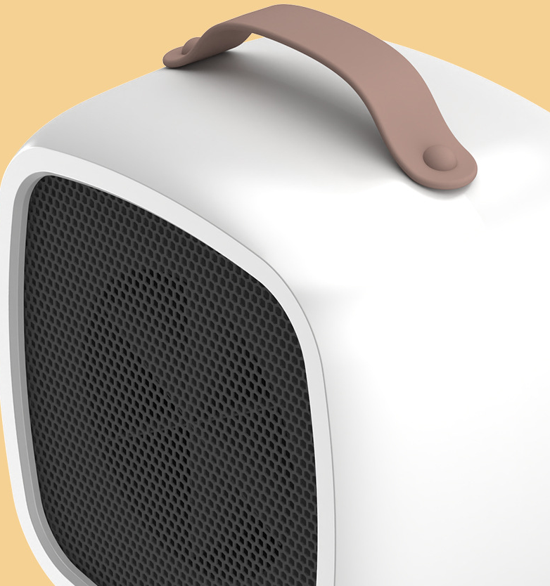 Kalsten | Silent Power Eco Fan Heater - Low-Energy Fan Heater