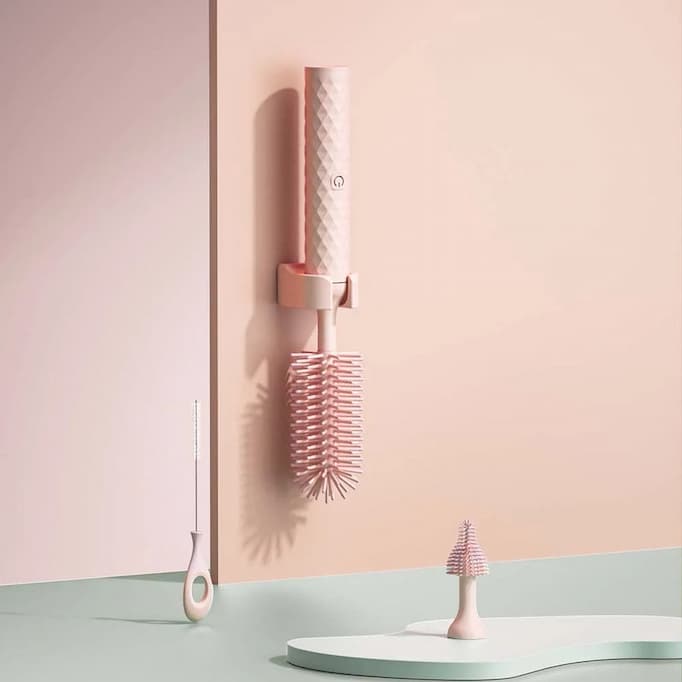 PureSpin — Frees you from bottle chaos in seconds and gives you relaxing moments | Kalsten