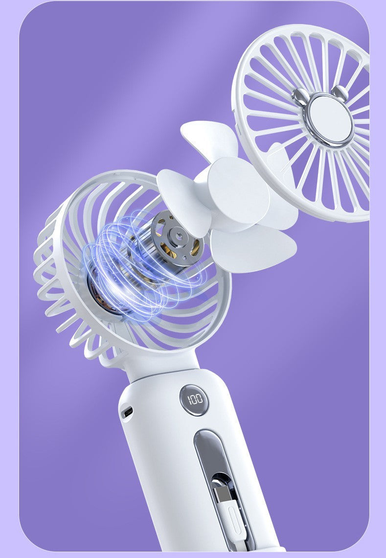 Dual-Use Mini Fan | Kalsten