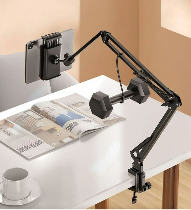 Kalsten | Tablet Mount – FlexiMount – 360° rotatable – adjustable holder