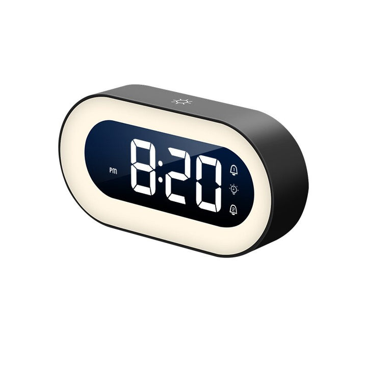 Kalsten | Digital Alarm Clock with Nightlight – Lumino