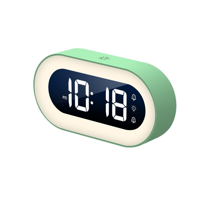 Kalsten | Digital Alarm Clock with Nightlight – Lumino