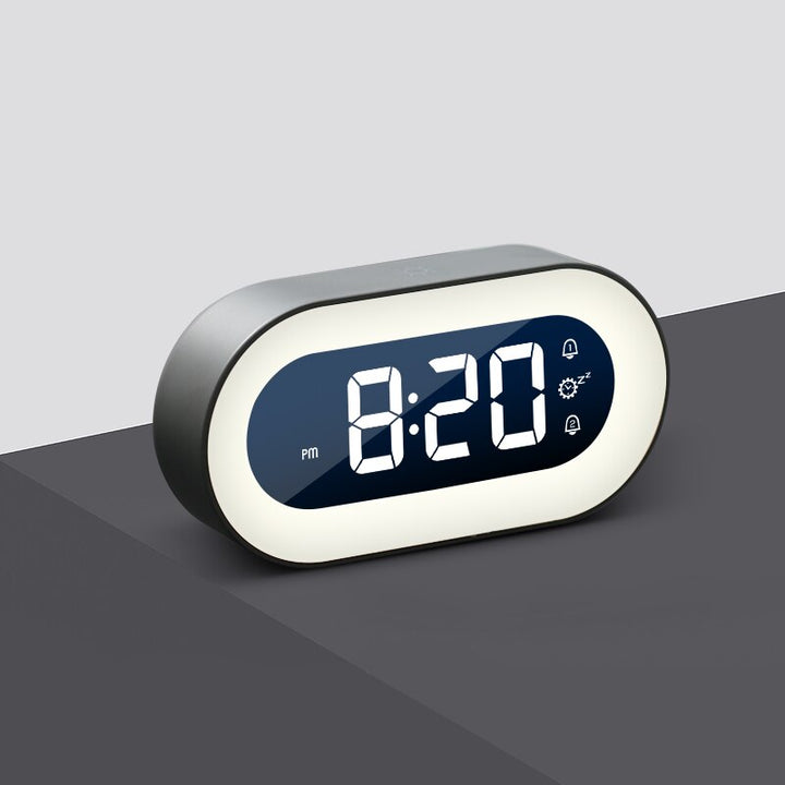 Kalsten | Digital Alarm Clock with Nightlight – Lumino