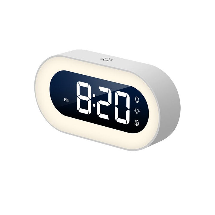 Kalsten | Digital Alarm Clock with Nightlight – Lumino