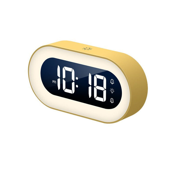 Kalsten | Digital Alarm Clock with Nightlight – Lumino