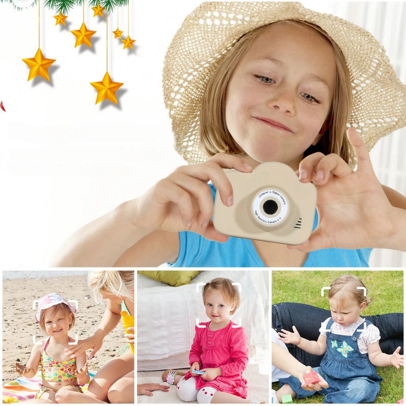 Kalsten | Digital Children's Camera – PixiCam