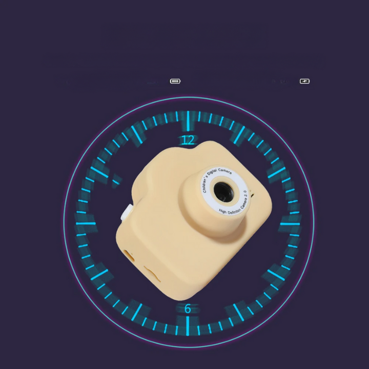 Kalsten | Digital Children's Camera – PixiCam