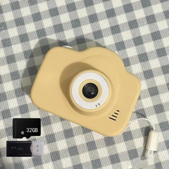 Kalsten | Digital Children's Camera – PixiCam