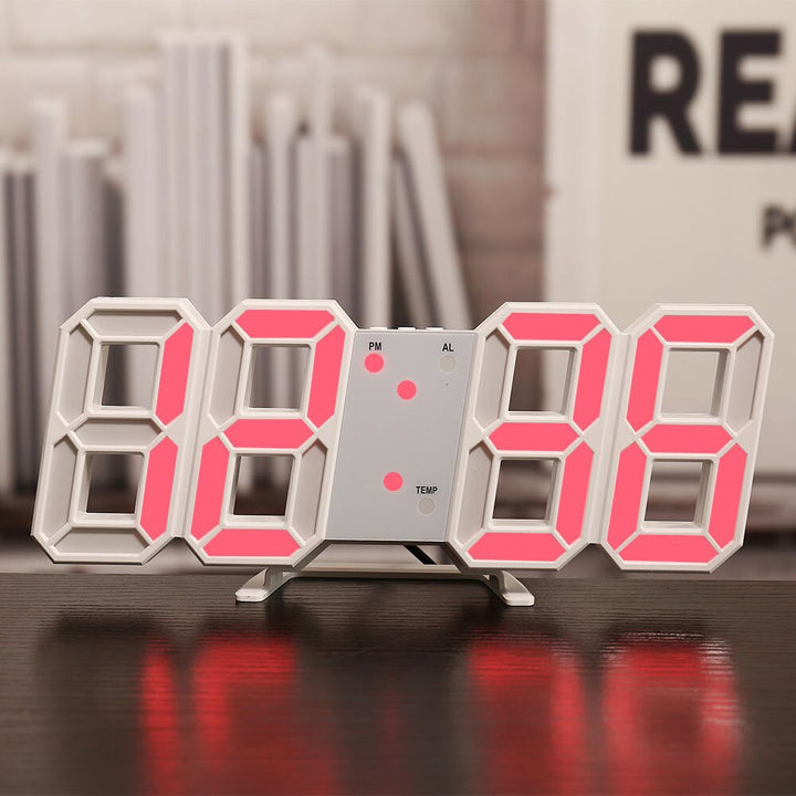 LED Alarm Clock with Display Kalsten