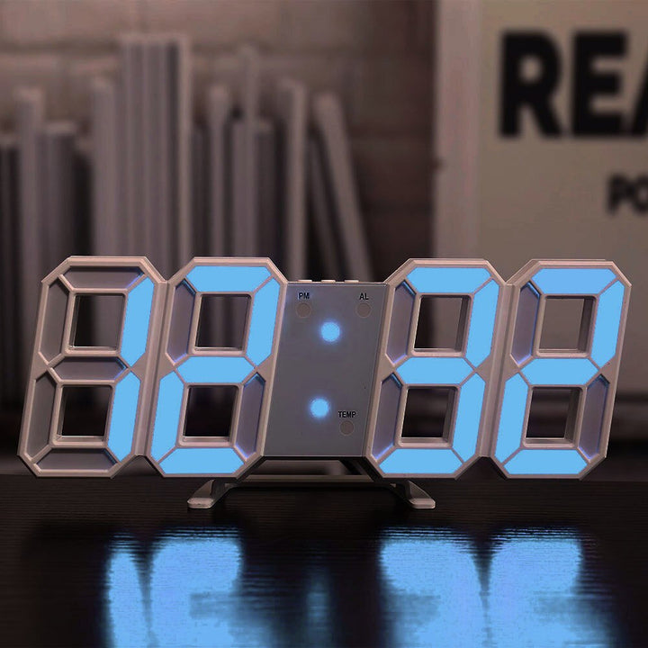 LED Alarm Clock with Display Kalsten