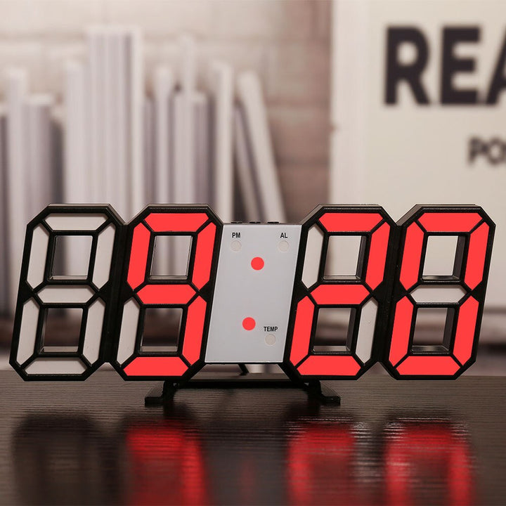 LED Alarm Clock with Display Kalsten