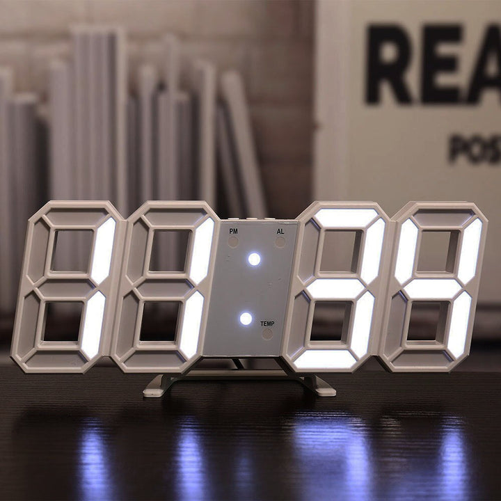 LED Alarm Clock with Display Kalsten