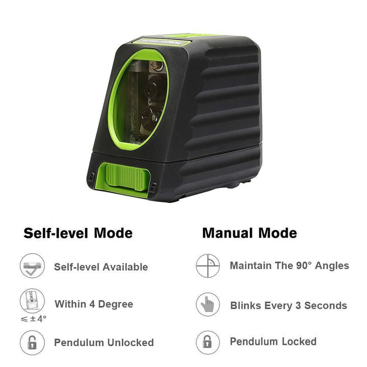 Green Laser Level | Kalsten