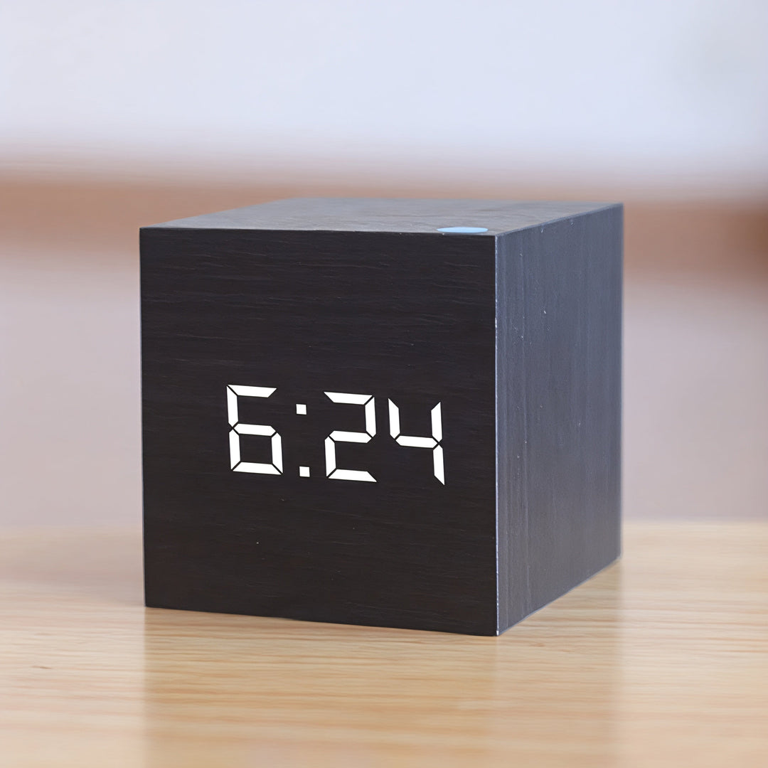 Digital Tree LED Alarm Clock Kalsten