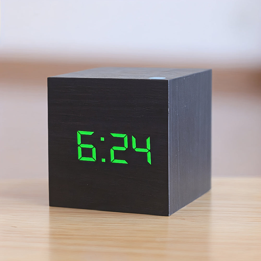 Digital Tree LED Alarm Clock Kalsten