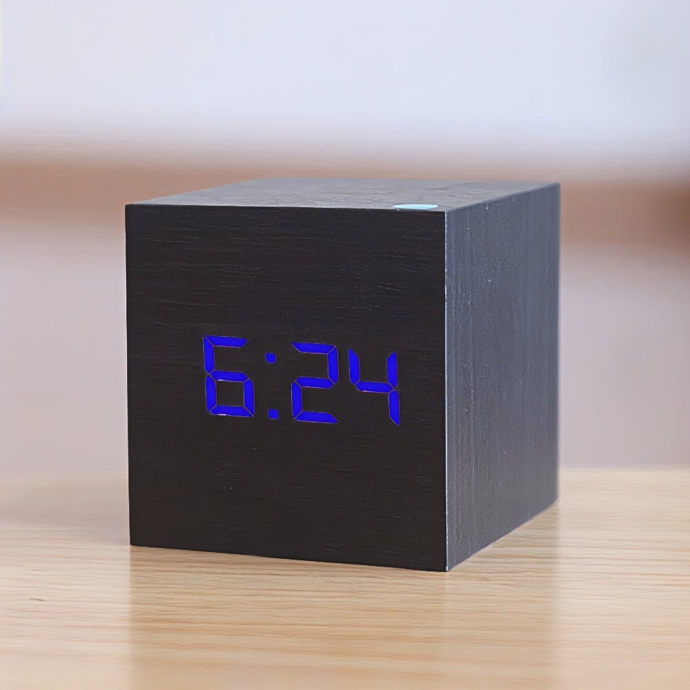 Digital Tree LED Alarm Clock Kalsten