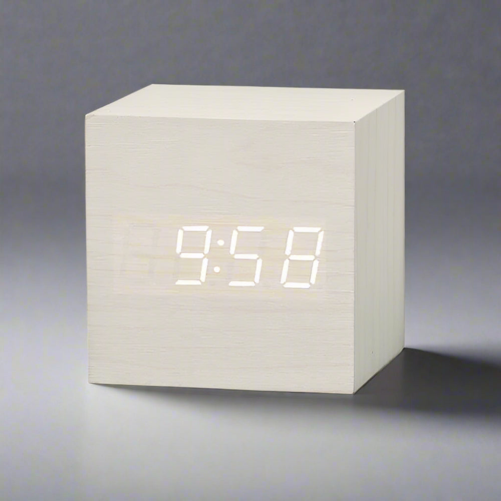 Digital Tree LED Alarm Clock Kalsten