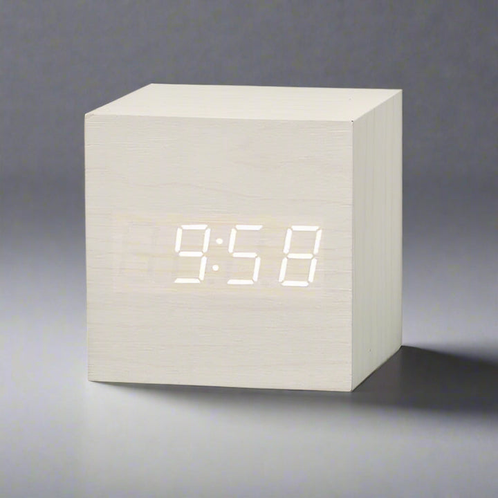 Digital Tree LED Alarm Clock Kalsten