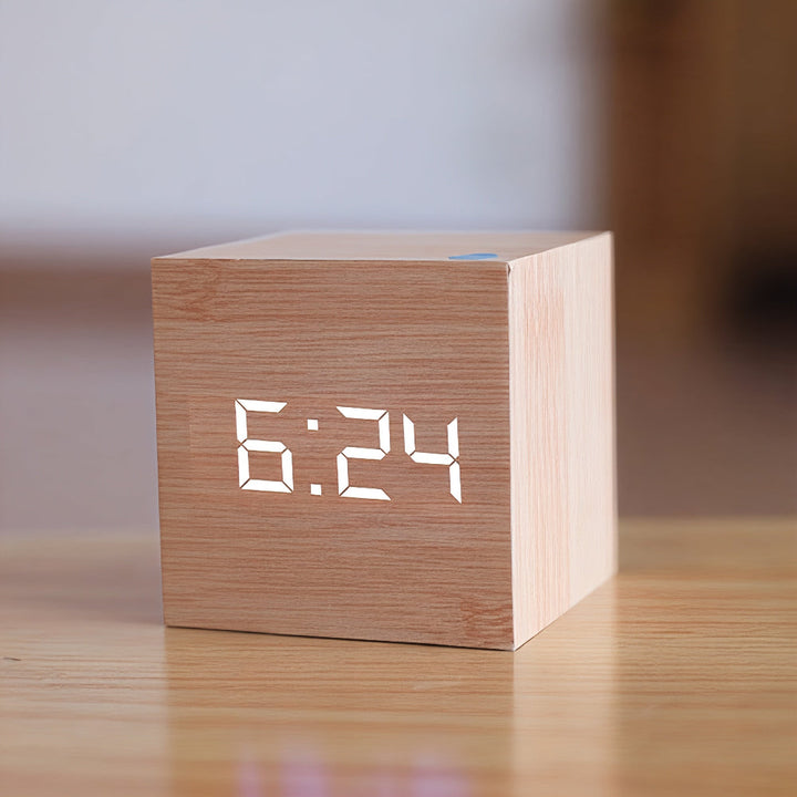 Digital Tree LED Alarm Clock Kalsten