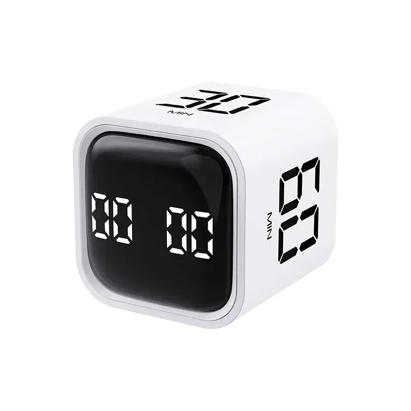 Time Cube SlimTimer – Portable LED Dice Timer with Motion Sensor | Kalsten