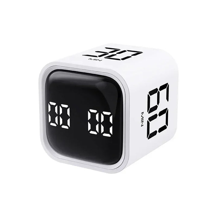 Time Cube SlimTimer – Portable LED Dice Timer with Motion Sensor | Kalsten