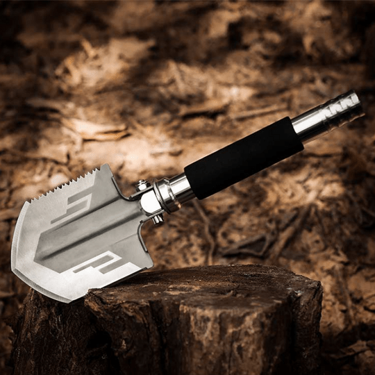 PowerShov Ready for all adventures | Kalsten