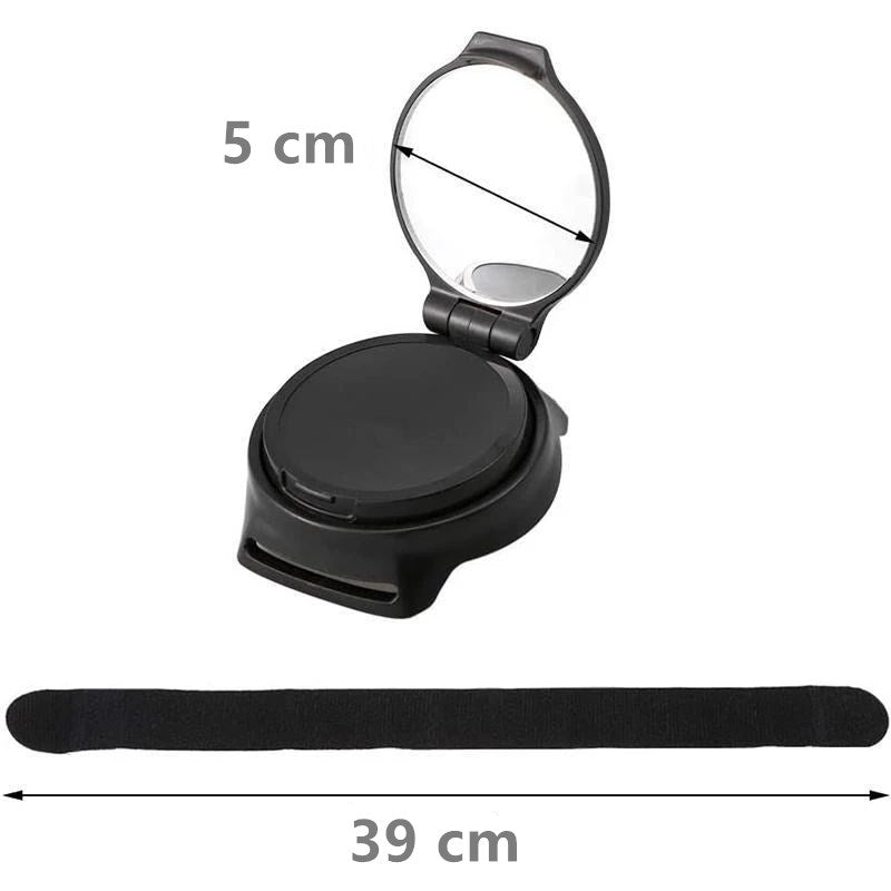 Safety Mirror Bracelet for Bike | Kalsten