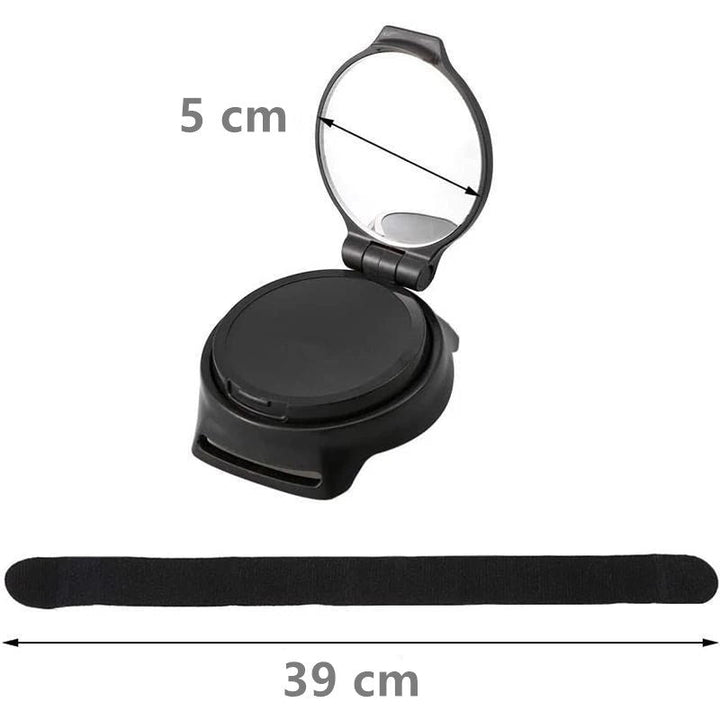 Safety Mirror Bracelet for Bike | Kalsten
