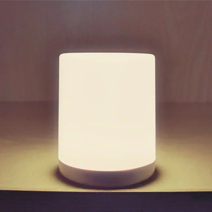 Dimmable LED Table Lamp with USB Port - GlowEase | Kalsten