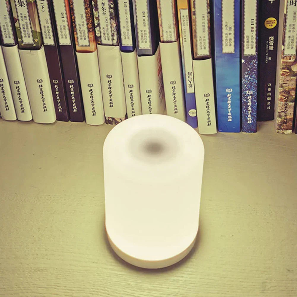 Dimmable LED Table Lamp with USB Port - GlowEase | Kalsten